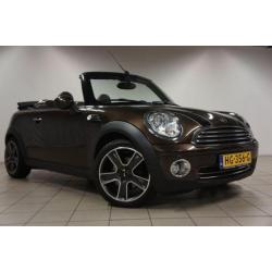 Mini Mini 1.6 Cooper AUTOMAAT, LEDERLOUNGE, NAVIGATIE PROF,