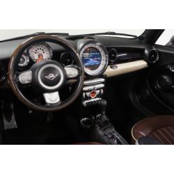 Mini Mini 1.6 Cooper AUTOMAAT, LEDERLOUNGE, NAVIGATIE PROF,