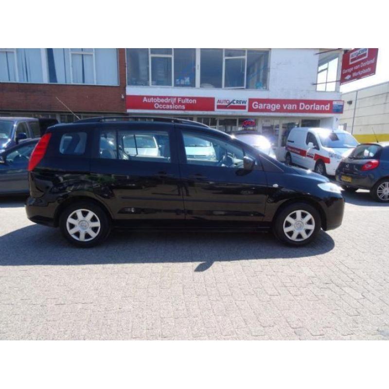 Mazda 5 1.8 Touring 5drs 1e Eigen.Airco Bj 2005 km 134000 NA