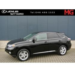 Lexus RX 450H 4WD LUXURY (bj 2009, automaat)