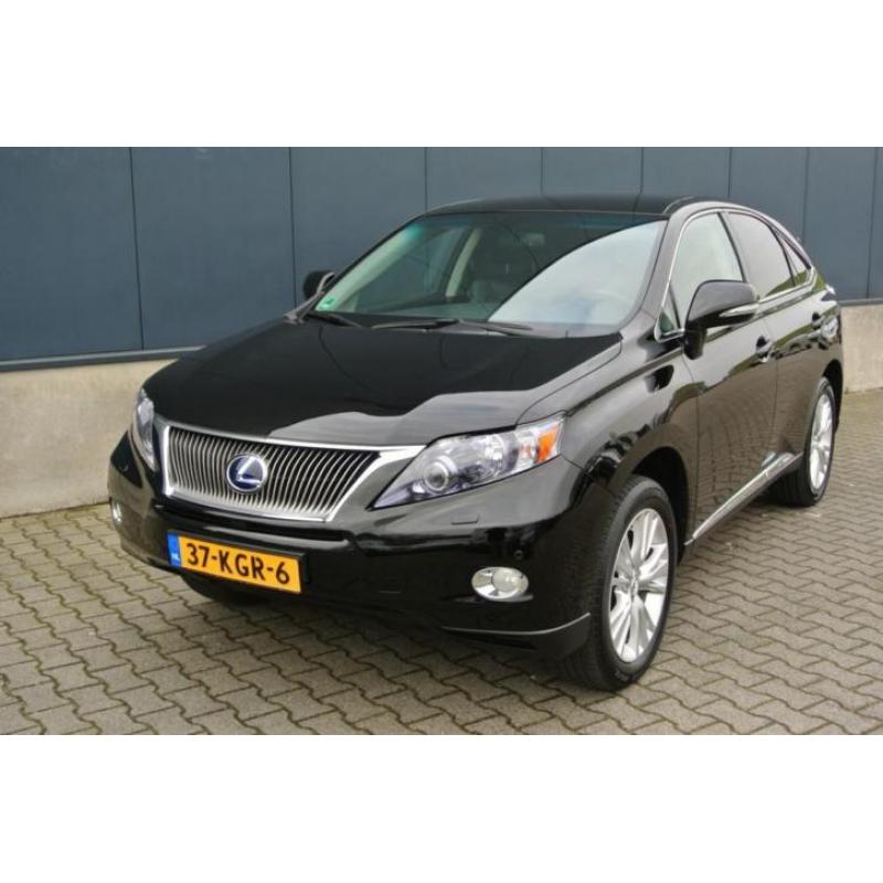 Lexus RX 450H 4WD LUXURY (bj 2009, automaat)