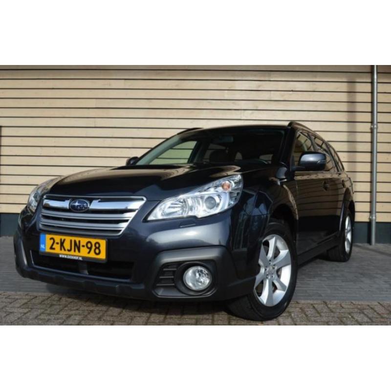 Subaru Outback 2.0D EXECUTIVE (bj 2013, automaat)