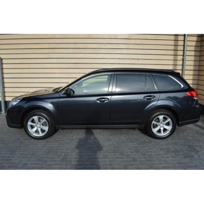 Subaru Outback 2.0D EXECUTIVE (bj 2013, automaat)