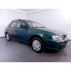 Subaru Impreza 2.0 GL AWD, Airco