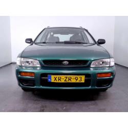 Subaru Impreza 2.0 GL AWD, Airco