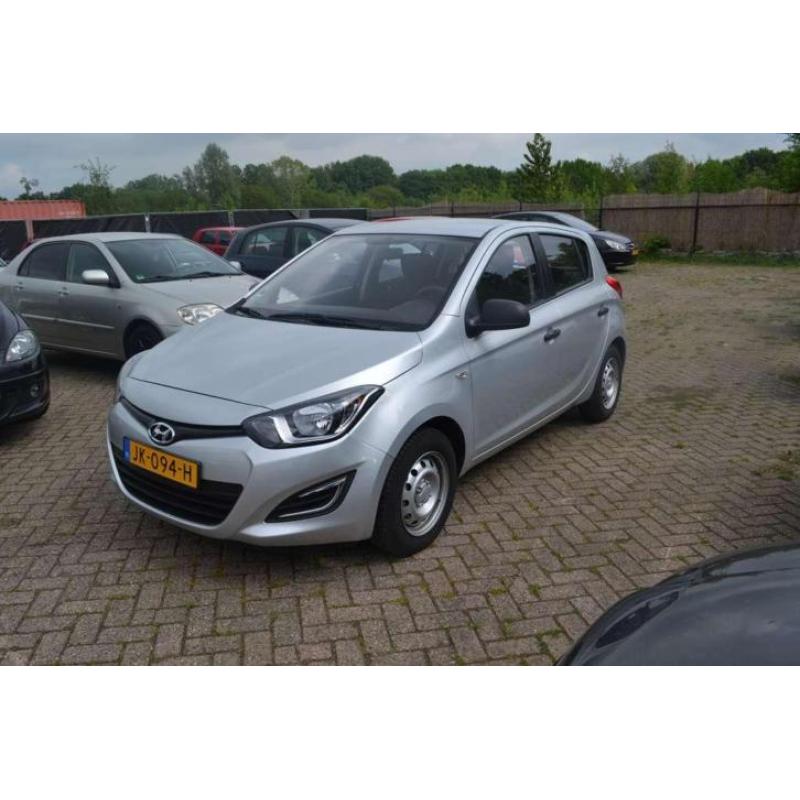 Hyundai i20 1.2i i-Vision