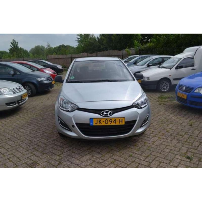 Hyundai i20 1.2i i-Vision