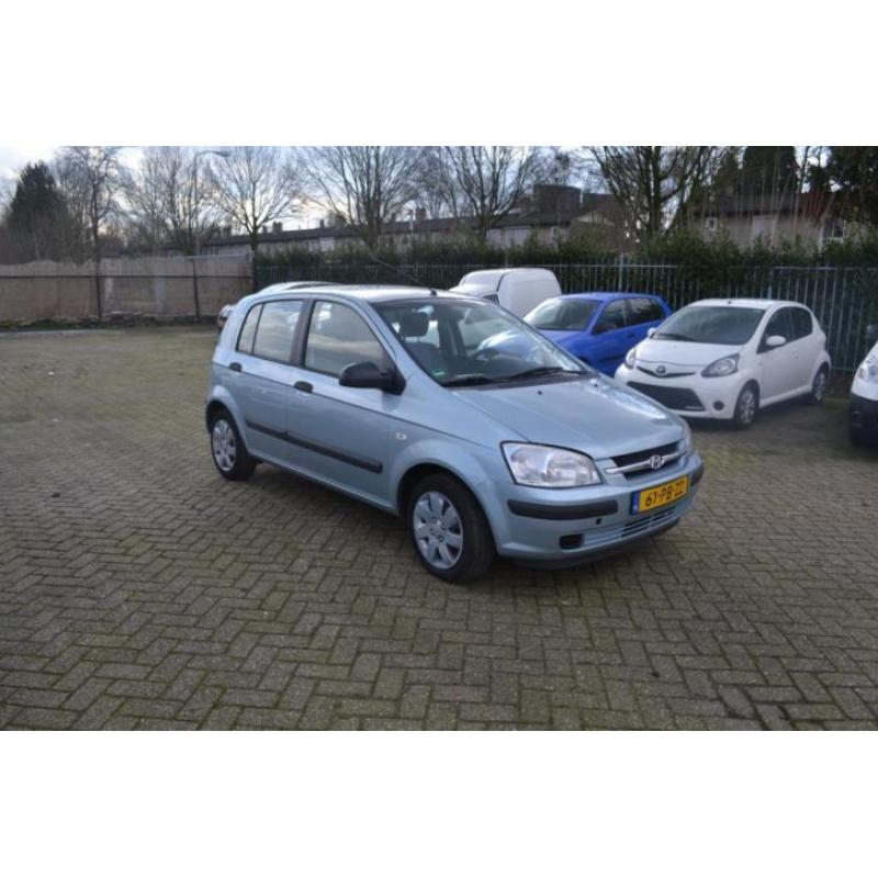 Hyundai Getz 1.1i GL Young