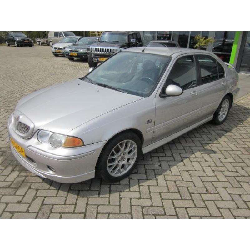 MG ZS 1.8 120 LICHTMETALEN VELGEN (bj 2002)