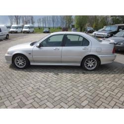 MG ZS 1.8 120 LICHTMETALEN VELGEN (bj 2002)