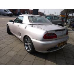 MG F 1.8i Cabrio Hardtop NIEUW! (bj 2000)