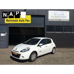 Renault Clio 1.5 dCi Parisienne 65KW 2011 N.A.P.