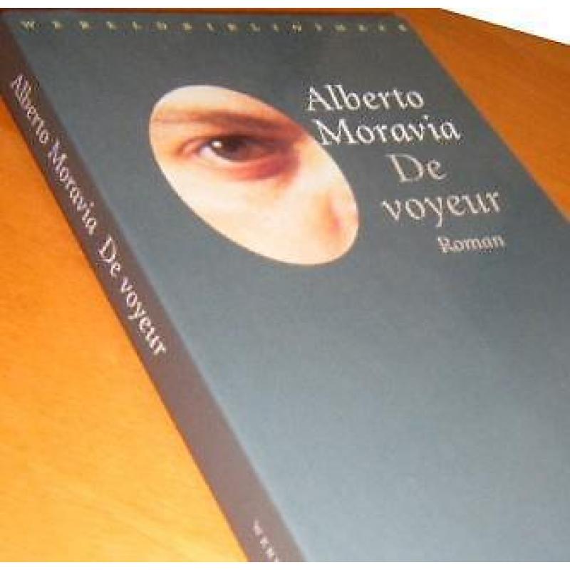 Alberto Moravia- De voyeur