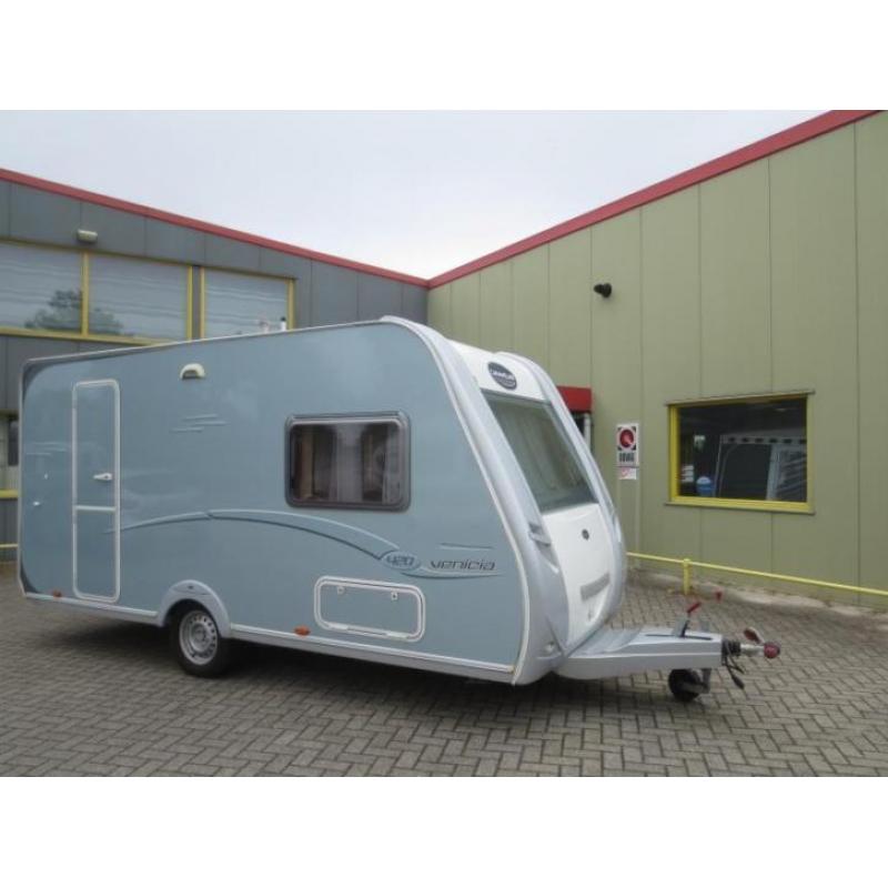 Caravelair Venicia 420 Voortent, Fietsenrek