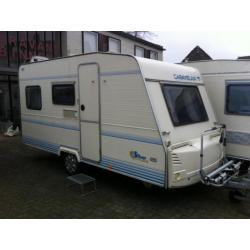 Caravelair Silver 425 toilet voortent 900kg