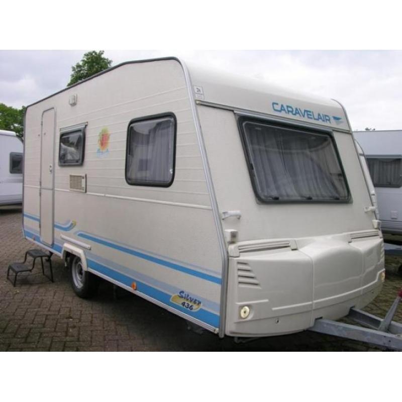 Caravelair Silver 436