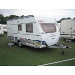 Dethleffs 440 DB Avantgarde CAMPER