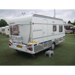 Dethleffs 440 DB Avantgarde CAMPER