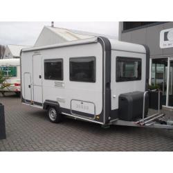 Knaus Deseo 400 LKK + fietsendr + Luifel AANBIEDING!