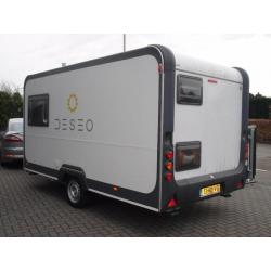 Knaus Deseo 400 LKK + fietsendr + Luifel AANBIEDING!