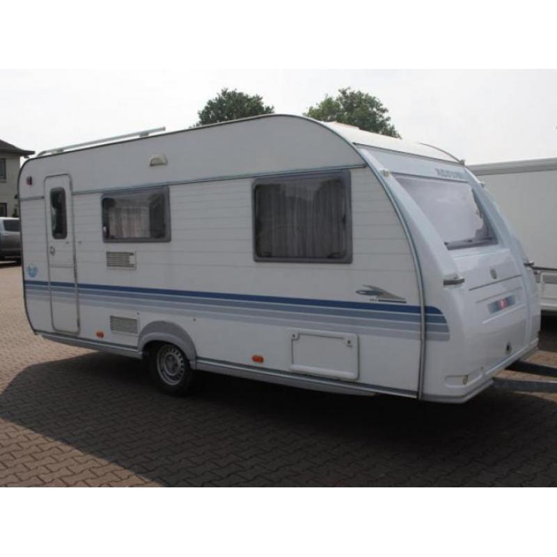 Adria Adora 482 PS | 2006 | Voortent | Fietsendrager