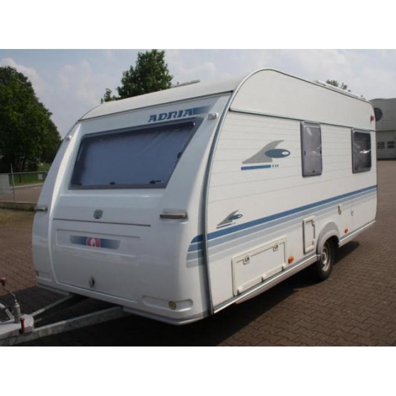 Adria Adora 482 PS | 2006 | Voortent | Fietsendrager