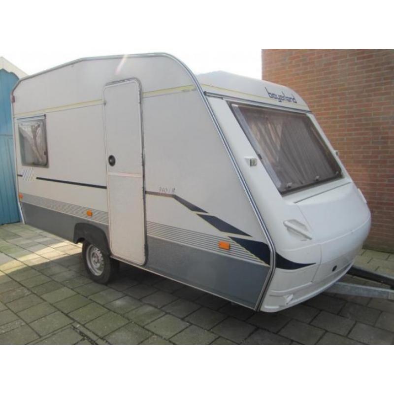 Beyerland Silver Sport 390 B