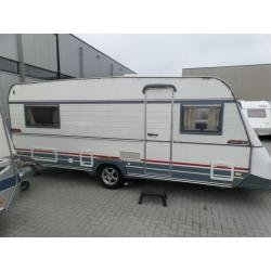 Cabby 55 comfort edition 2004 enkele bedden rondzit topper