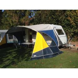 Te koop Eriba Swing caravan 465