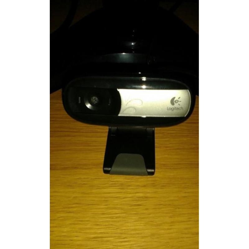 logitech webcam