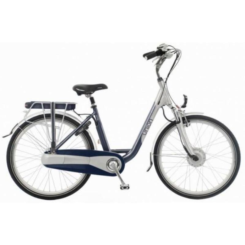 Union Nyala E-Bike N7 Dames van 1799,- voor 799,-