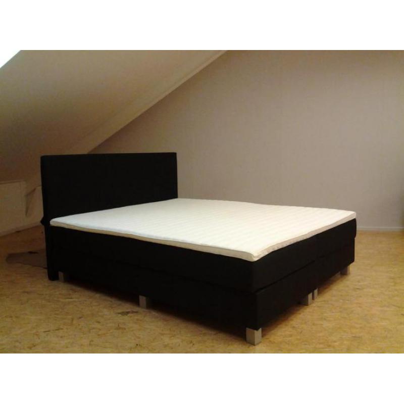 Boxspring Velvet vanaf €325,-! Goedkoopste Met Pocketvering!