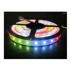 Led Strip 5 Meter Dreamcolor complete set ledstrip.