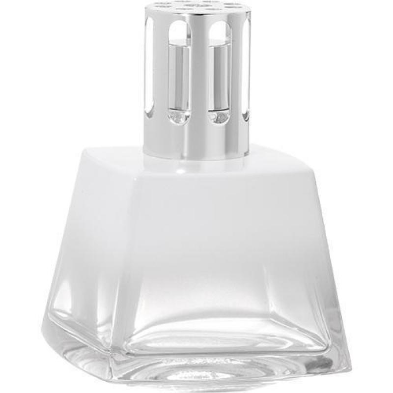 Lampe Berger Polygone Blanche