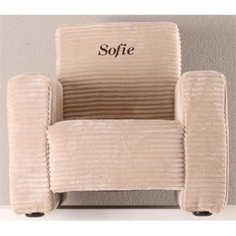 Happy Baby Effe Titte Kleuterfauteuil Bonanza *Nieuw