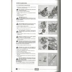 Aprilia Werkplaatsboek Leonardo 125 motor scooter (7004z)