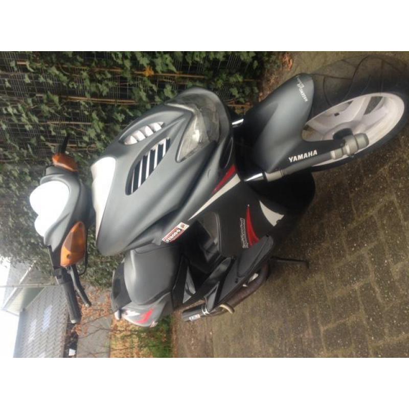 yamaha aerox scooter gezocht