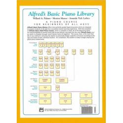 Alfred's Basic Piano Library | Lesboek 3