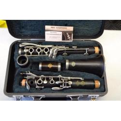 Selmer Serie 9 en 9* klarinet