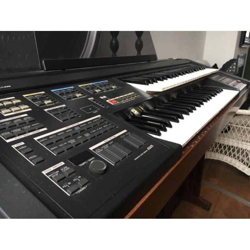 Yamaha Electone HC-4W