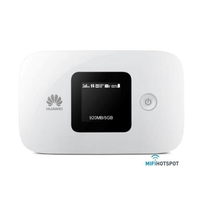 Huawei E5786s-32A LTE Advanced Cat6 Mifi Router 300 MBps wit