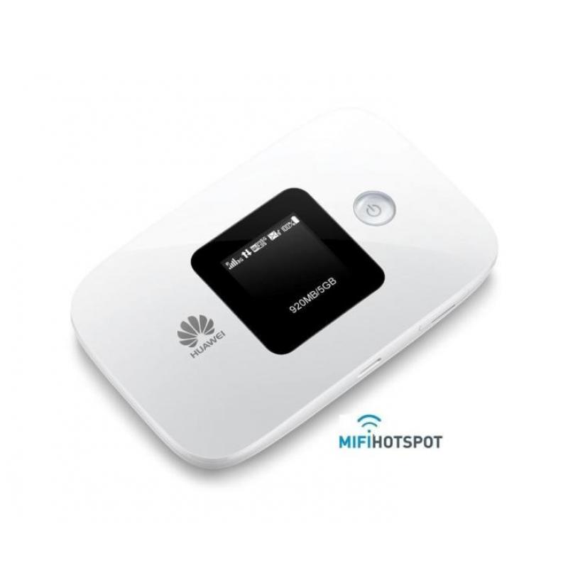 Huawei E5786s-32A LTE Advanced Cat6 Mifi Router 300 MBps wit