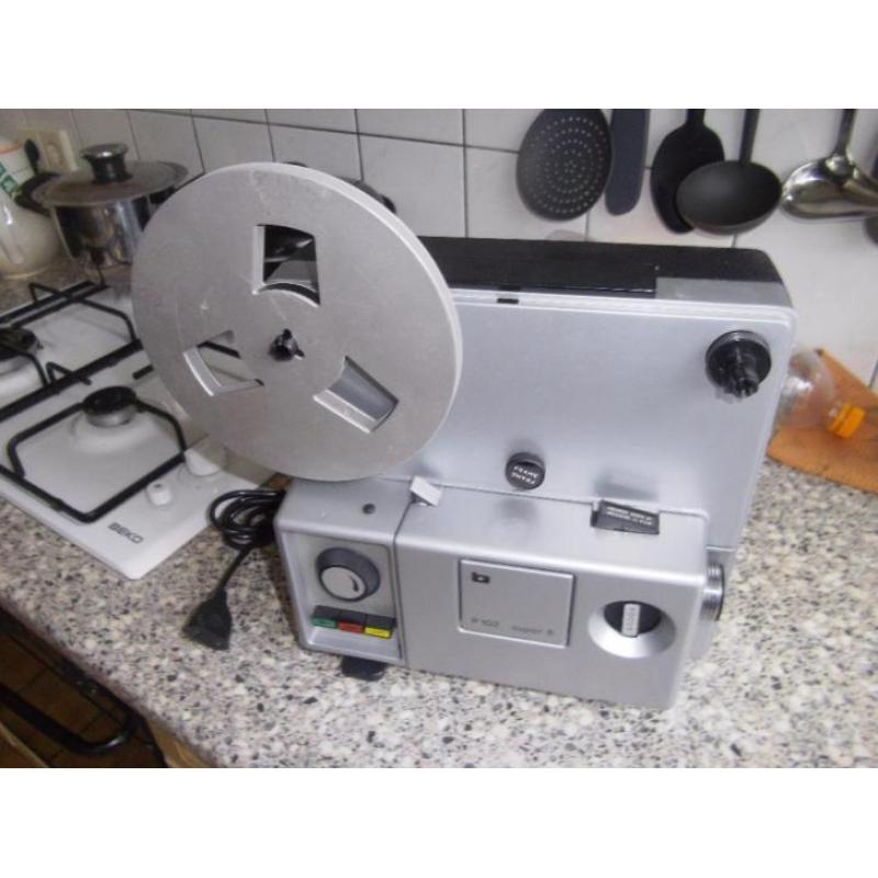 filmprojector 8 mm