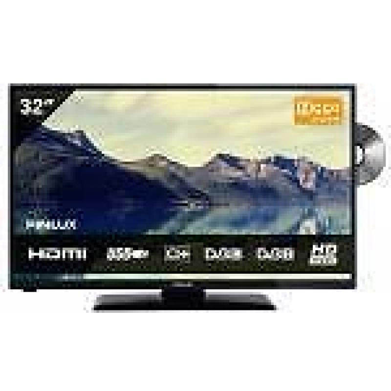 Finlux FLD3222 TV-DVD Combi