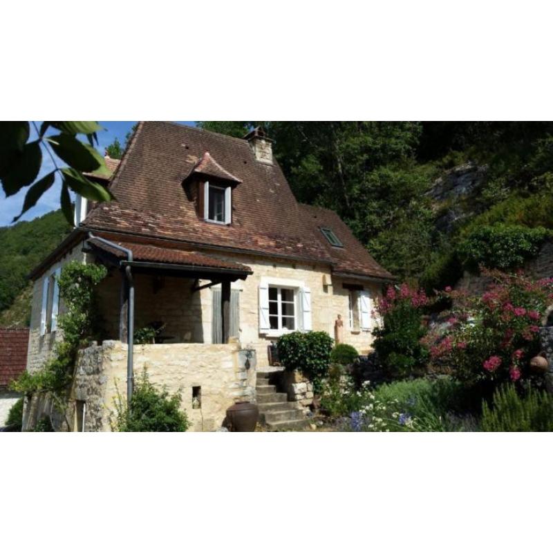 Te koop sfeervol huis in Dordogne, omg. Sarlat/ Souillac