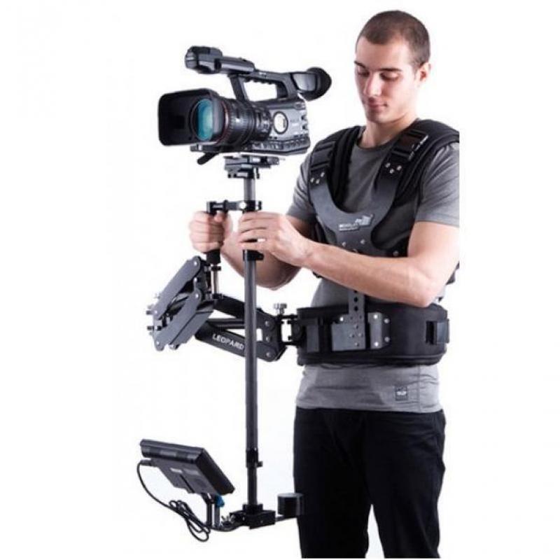 Wondlan Dual Arm Steadycam