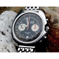 Roamer Pasadena 734 chrono vintage