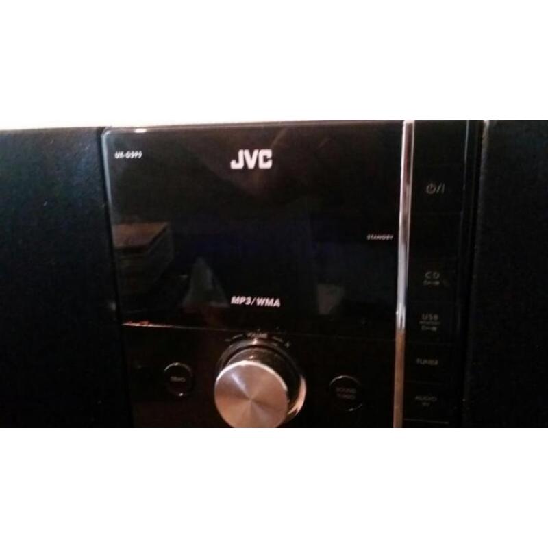 jvc miniset