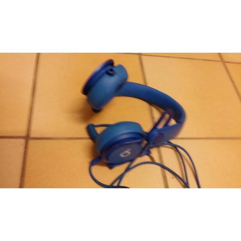 beats mixr blauw