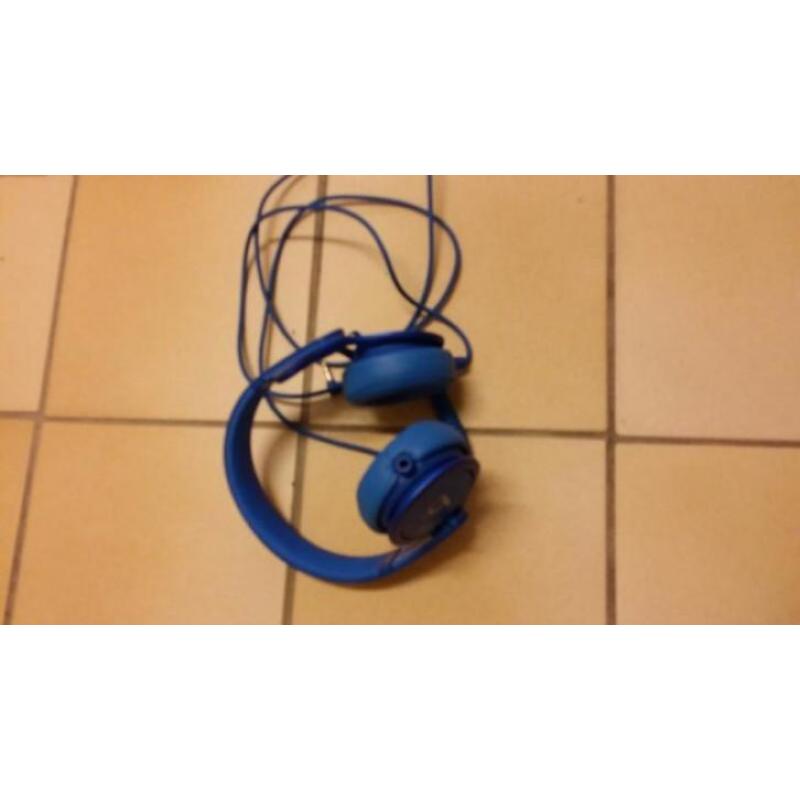 beats mixr blauw